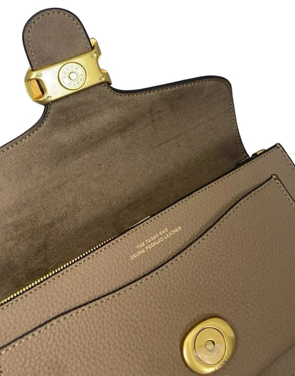 The Tabby Shoulder Bag 20 - Dark Stone
