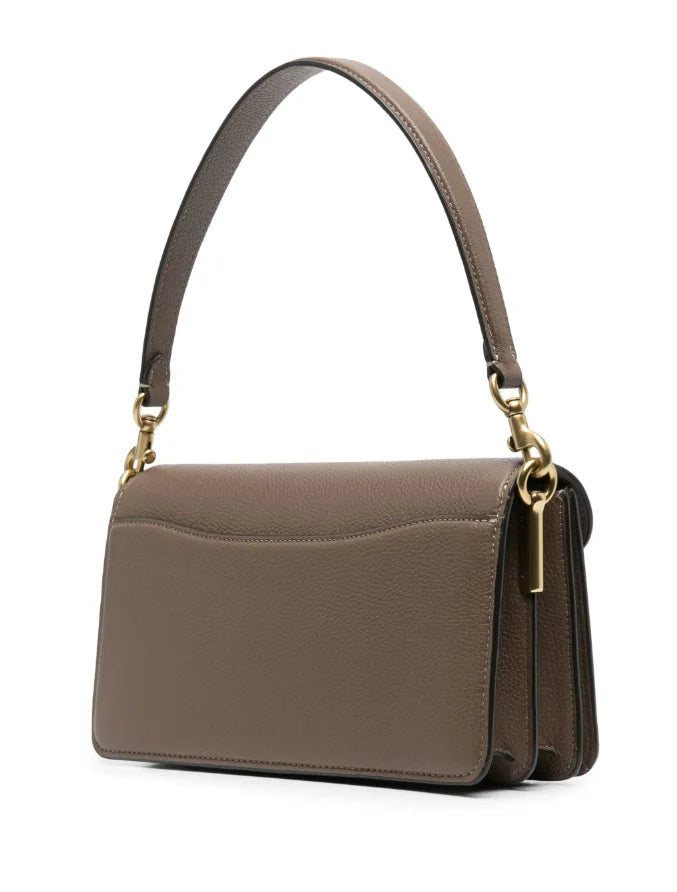 The Tabby Shoulder Bag 20 - Dark Stone