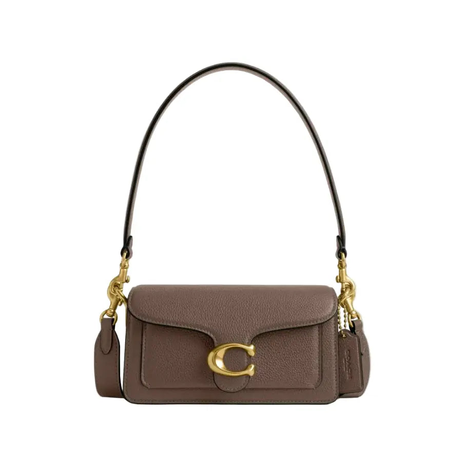 The Tabby Shoulder Bag 20 - Dark Stone