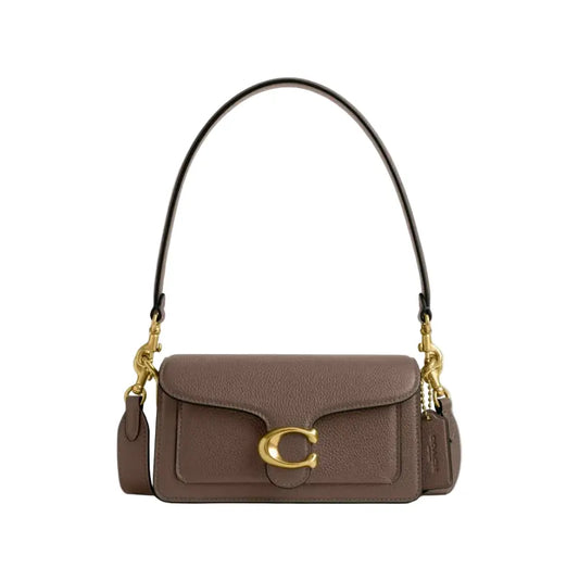 The Tabby Shoulder Bag 20 - Dark Stone