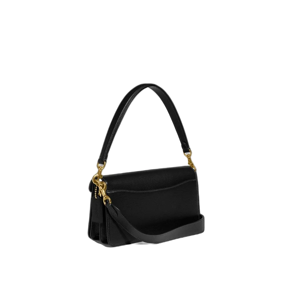 Tabby Shoulder Bag 26 - Gold/Black