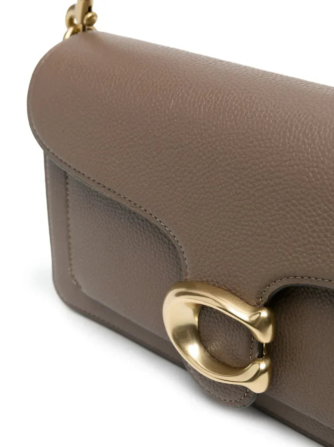 The Tabby Shoulder Bag 20 - Dark Stone